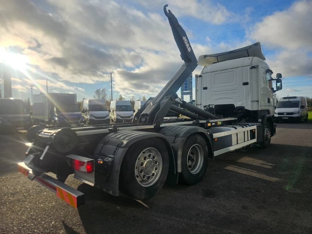 Scania R 450 6x2*4 - Camião polibenne: foto 3 Scania R 450 6x2*4 - Camião polibenne: foto 3