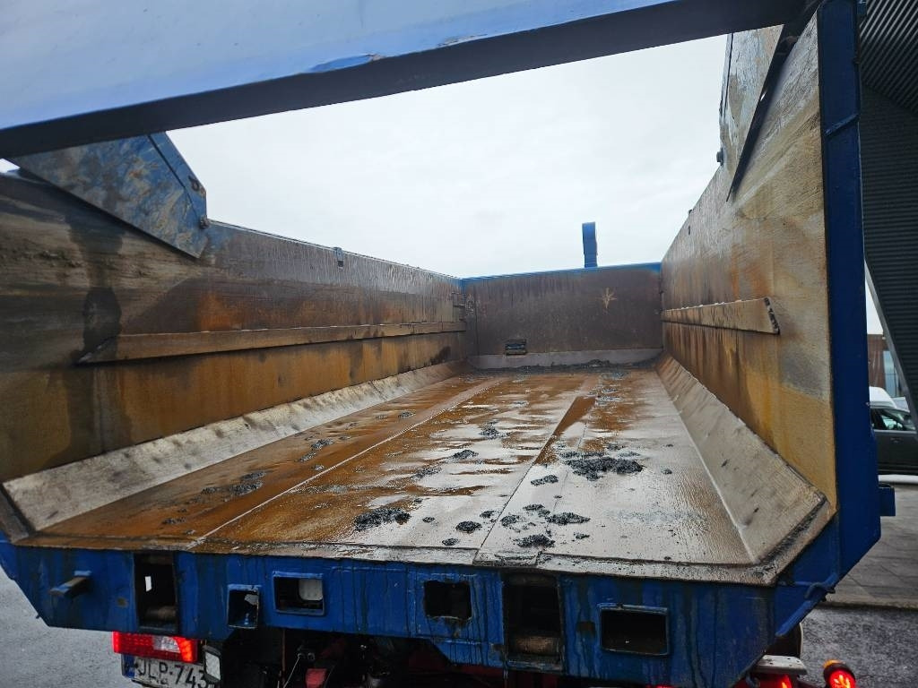 Scania R730 76tn kasettiyhdistelmä - Camião basculante: foto 4 Scania R730 76tn kasettiyhdistelmä - Camião basculante: foto 4