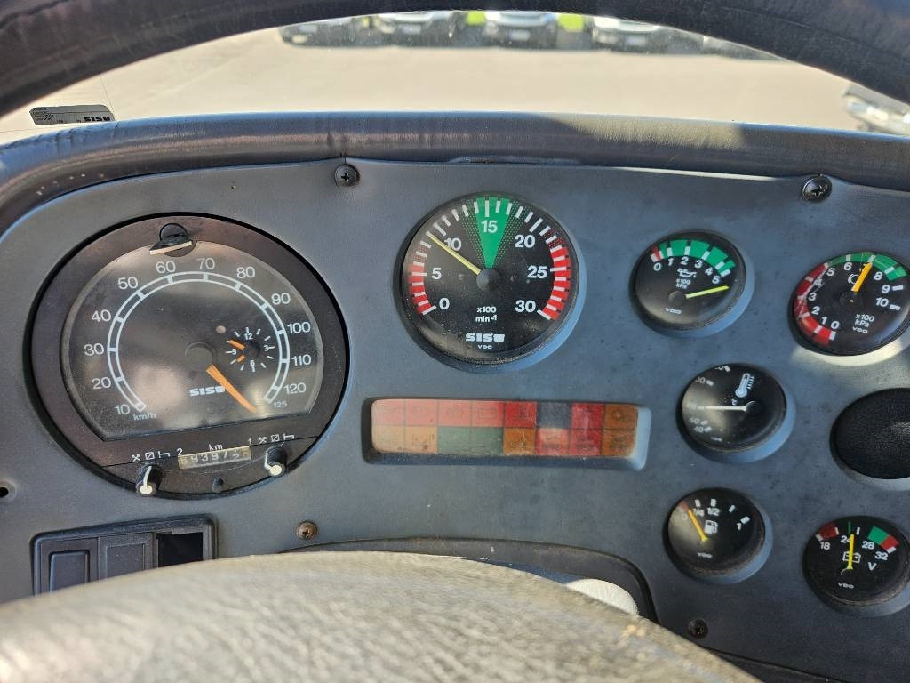Locação financeira de Sisu SM 320  Sisu SM 320: foto 16