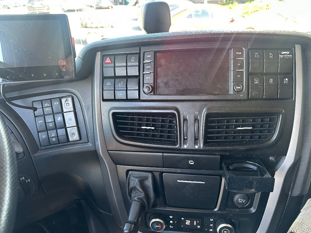 Tractor Iveco Stralis 6X4 HCT: foto 15