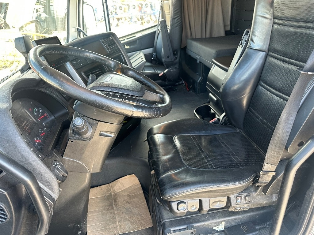 Tractor Iveco Stralis 6X4 HCT: foto 10