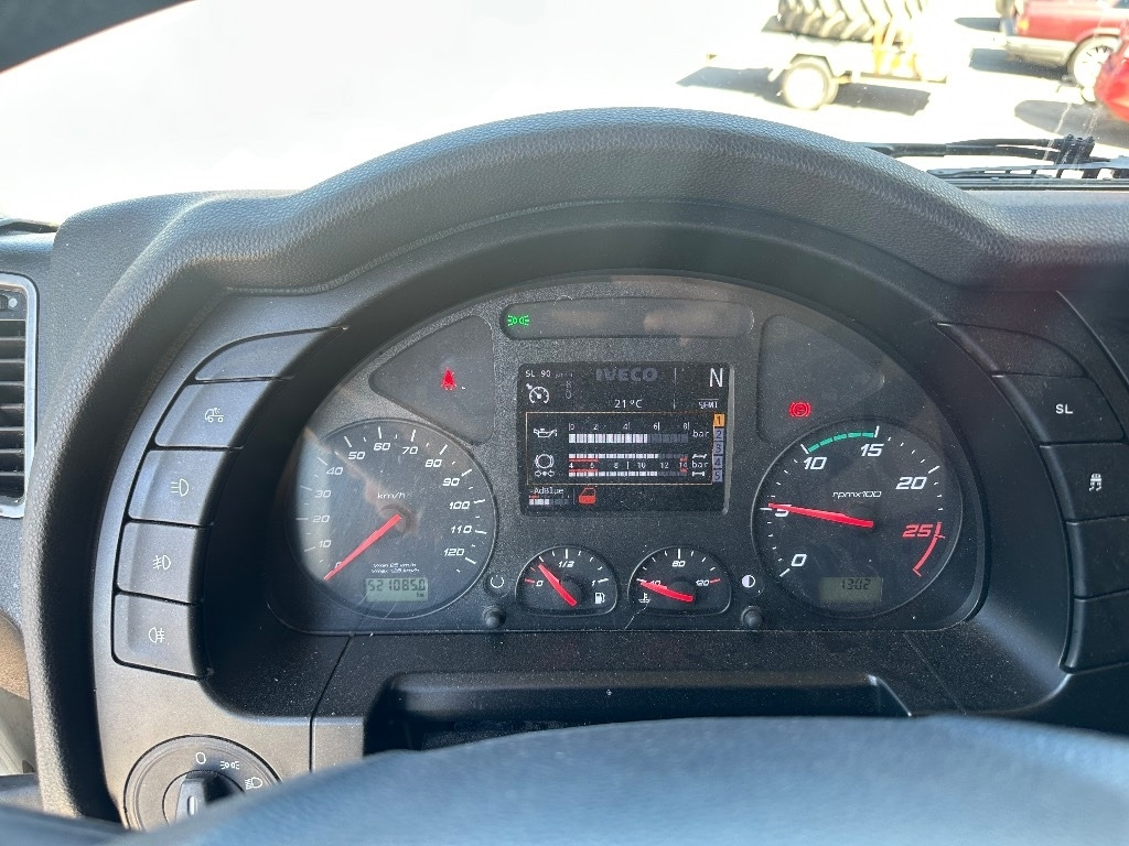 Tractor Iveco Stralis 6X4 HCT: foto 14