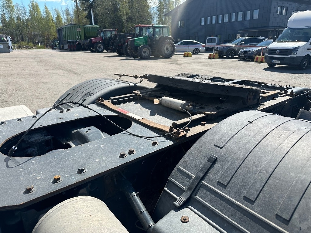 Tractor Iveco Stralis 6X4 HCT: foto 6