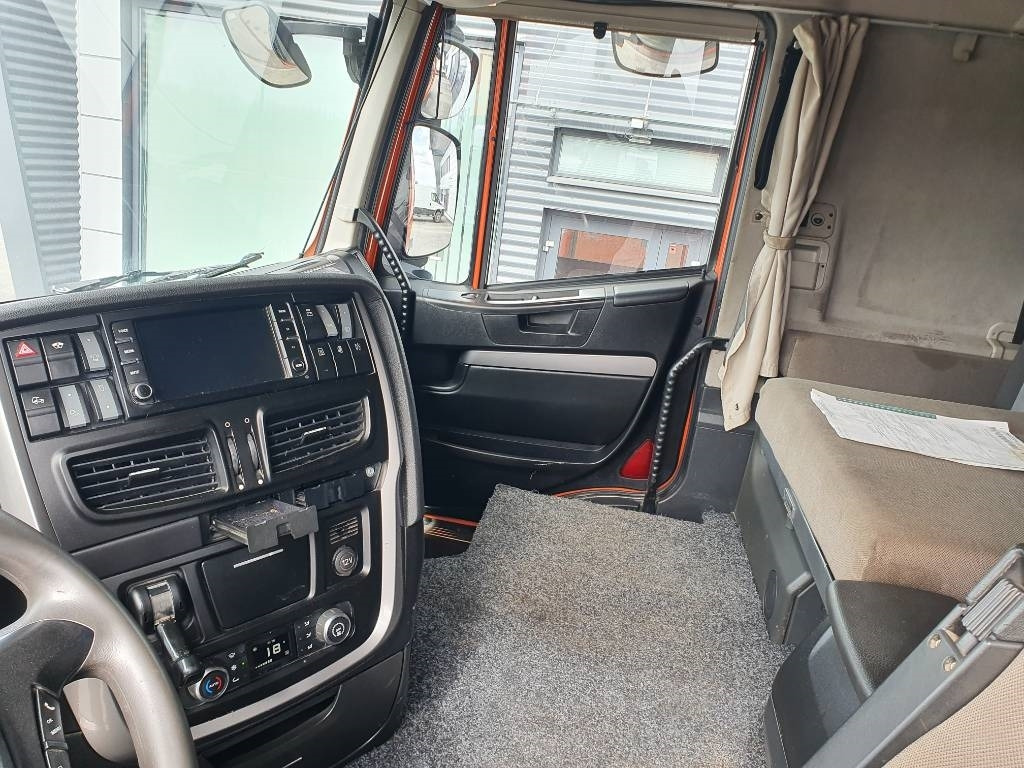 Locação financeira de Iveco Stralis AS 560 6X4 76TN  Iveco Stralis AS 560 6X4 76TN: foto 6