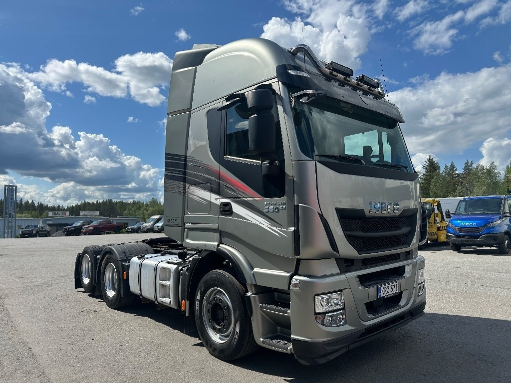 Iveco Stralis AS440S560 6x2 - Tractor: foto 3 Iveco Stralis AS440S560 6x2 - Tractor: foto 3