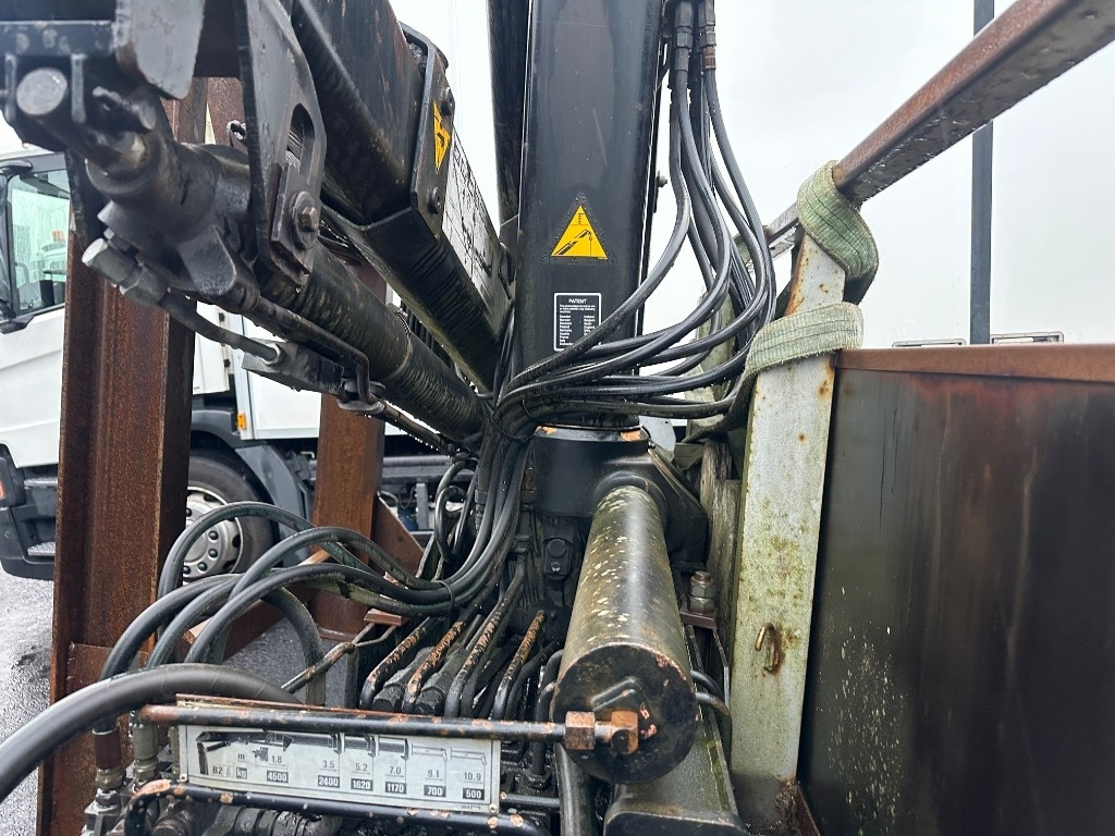 Vaihtolava HIAB 080 - Contentor ampliroll: foto 5 Vaihtolava HIAB 080 - Contentor ampliroll: foto 5