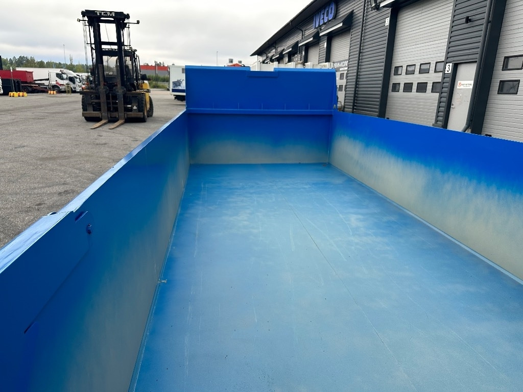 Contentor ampliroll novo Vaihtolava Sora: foto 8 Contentor ampliroll novo Vaihtolava Sora: foto 8