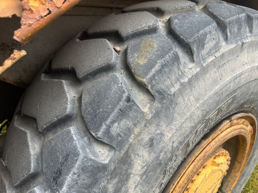 Volvo BM A25 6x6 - Caminhão articulado: foto 3 Volvo BM A25 6x6 - Caminhão articulado: foto 3