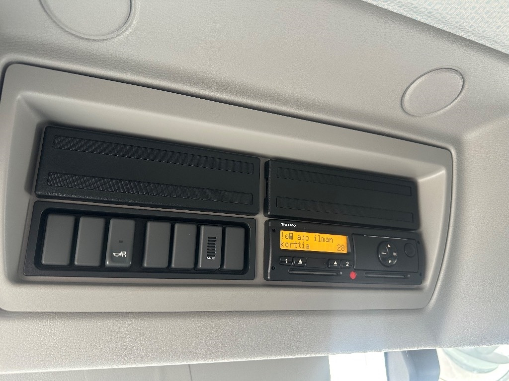 Camião furgão Volvo FE 320: foto 18