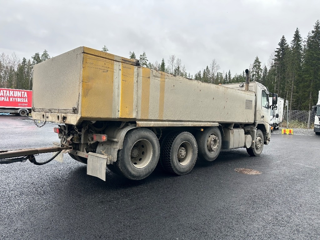 Volvo FH 12 420 8x2 + pv - Camião basculante: foto 3 Volvo FH 12 420 8x2 + pv - Camião basculante: foto 3