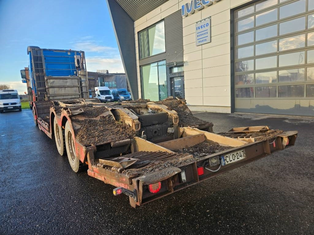 Volvo FH12 8x4 - Camião de transporte de madeira: foto 5 Volvo FH12 8x4 - Camião de transporte de madeira: foto 5