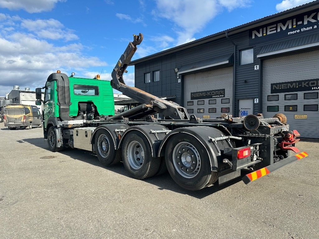 Volvo FM 420 8x2/4 - Camião polibenne: foto 4 Volvo FM 420 8x2/4 - Camião polibenne: foto 4
