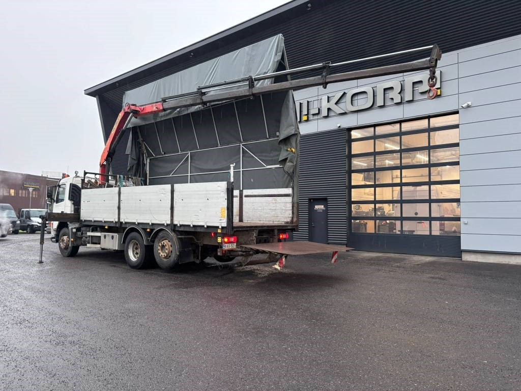 Volvo FM9 - Camião grua: foto 4 Volvo FM9 - Camião grua: foto 4