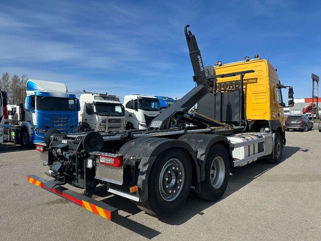Volvo FMX 510 - Camião polibenne: foto 3 Volvo FMX 510 - Camião polibenne: foto 3