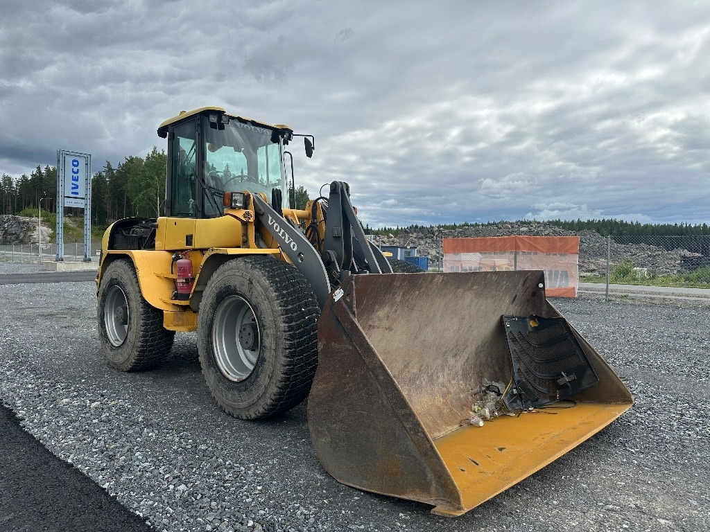 Volvo L45B 4X4 /245 - Pá carregadora de rodas: foto 2 Volvo L45B 4X4 /245 - Pá carregadora de rodas: foto 2