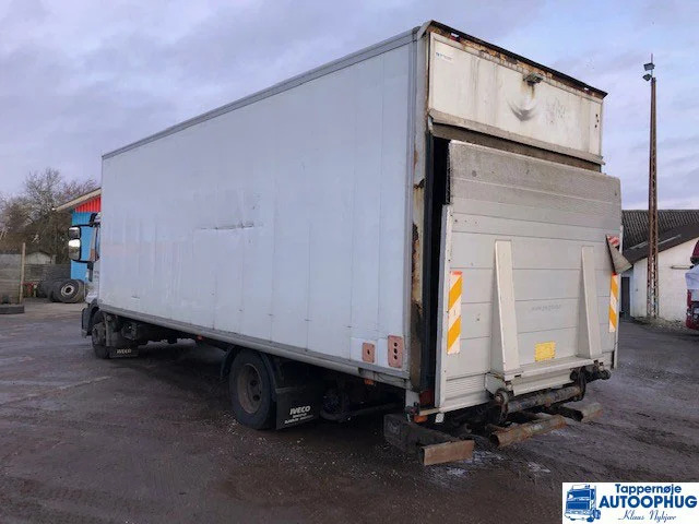 IVECO EUROCARGO 120E25 euro 4 - Camião furgão: foto 2 IVECO EUROCARGO 120E25 euro 4 - Camião furgão: foto 2