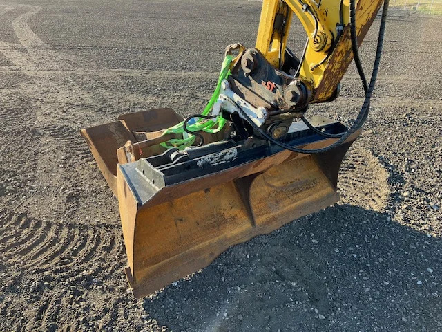 Escavadora de rastos KOMATSU PC80MR: foto 7 Escavadora de rastos KOMATSU PC80MR: foto 7