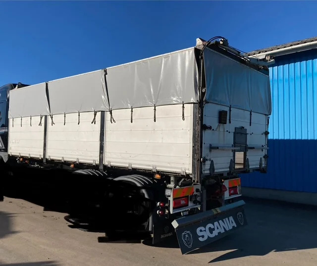 Korn lad - Carroçaria para caminhões basculantes: foto 3 Korn lad - Carroçaria para caminhões basculantes: foto 3