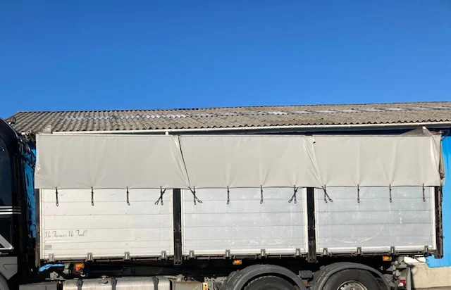 Korn lad - Carroçaria para caminhões basculantes: foto 4 Korn lad - Carroçaria para caminhões basculantes: foto 4