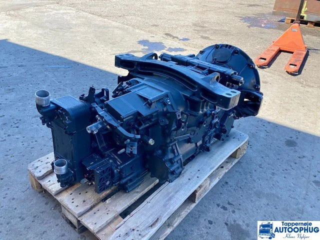 MAN 81.32004-6462 Gearkasse / Gearbox retarder - Caixas de velocidade e peças para Camião: foto 4 MAN 81.32004-6462 Gearkasse / Gearbox retarder - Caixas de velocidade e peças para Camião: foto 4