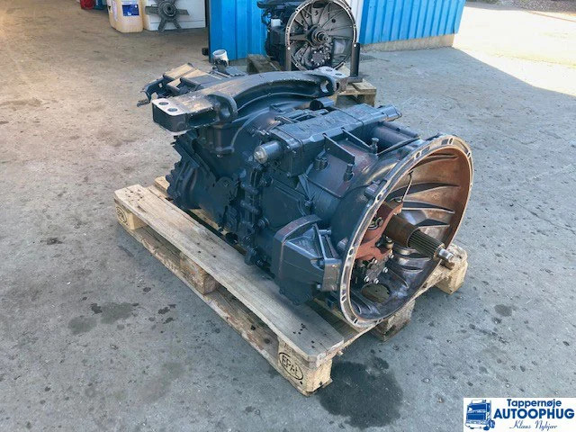 MAN 81.32004-6462 Gearkasse / Gearbox retarder - Caixas de velocidade e peças para Camião: foto 2 MAN 81.32004-6462 Gearkasse / Gearbox retarder - Caixas de velocidade e peças para Camião: foto 2