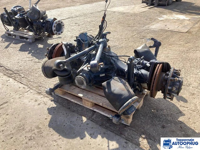 MAN HY1350 Axle case – MAN 81.35003-7722 - Eixo e peças para Camião: foto 2 MAN HY1350 Axle case – MAN 81.35003-7722 - Eixo e peças para Camião: foto 2