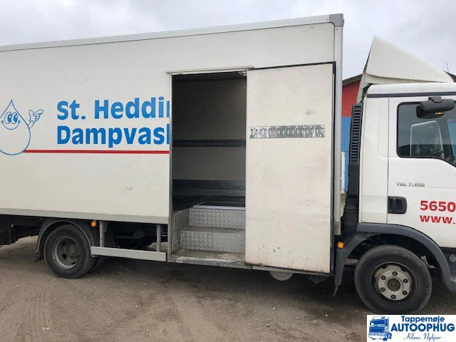 Camião furgão MAN TGL 7.150: foto 9 Camião furgão MAN TGL 7.150: foto 9