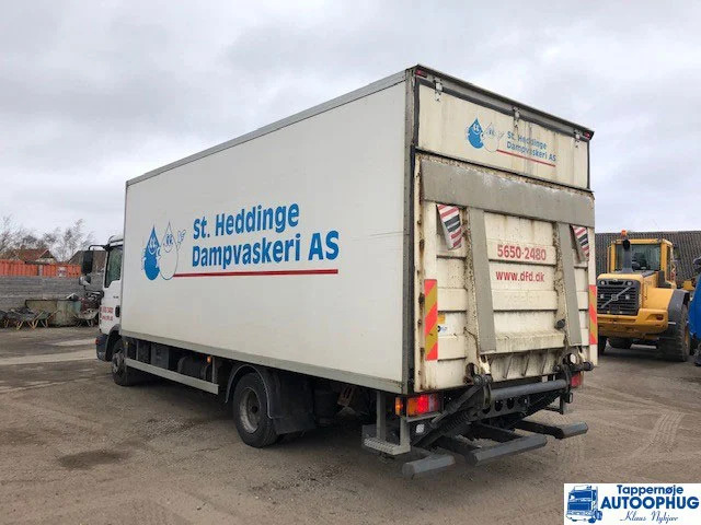 MAN TGL 7.150 - Camião furgão: foto 5 MAN TGL 7.150 - Camião furgão: foto 5