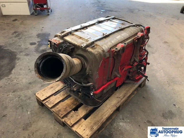 Mercedes-Benz Actros Exhaust Mercedes A 011 490 76 12 - Sistema de escape para Camião: foto 3 Mercedes-Benz Actros Exhaust Mercedes A 011 490 76 12 - Sistema de escape para Camião: foto 3