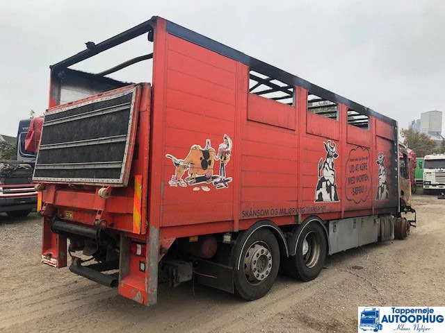 Mercedes-Benz Antos 2543L 6X2 - Camião de caixa aberta/ Plataforma: foto 3 Mercedes-Benz Antos 2543L 6X2 - Camião de caixa aberta/ Plataforma: foto 3