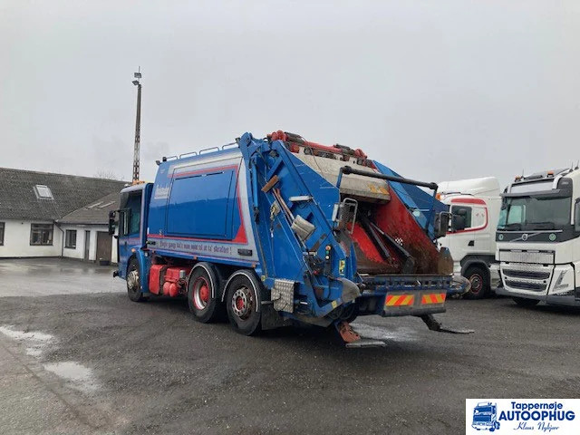 Mercedes Econic 2629 Skraldebil - Caminhão de lixo: foto 4 Mercedes Econic 2629 Skraldebil - Caminhão de lixo: foto 4