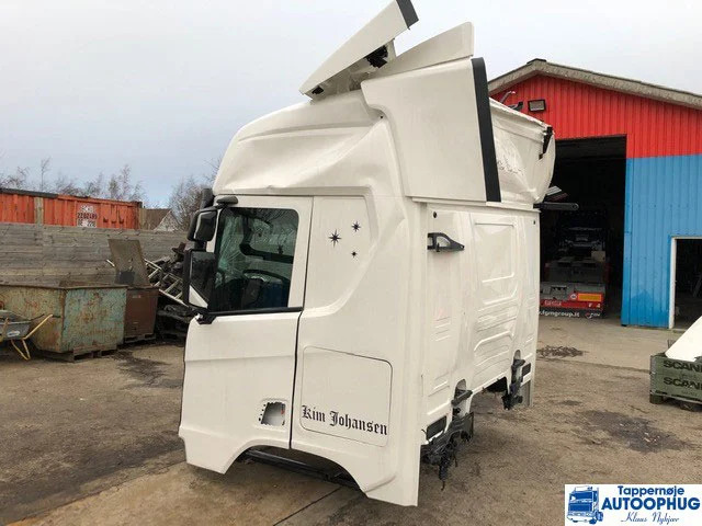 SCANIA CR20H N.G.S FØRERHUS / CAB - Cabine e interior para Camião: foto 1 SCANIA CR20H N.G.S FØRERHUS / CAB - Cabine e interior para Camião: foto 1