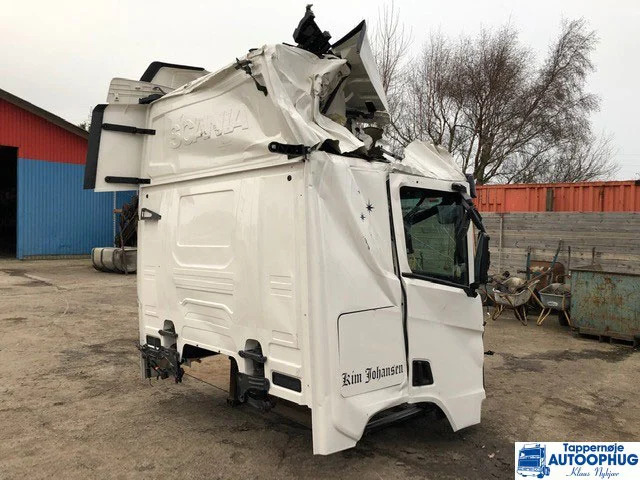 SCANIA CR20H N.G.S FØRERHUS / CAB - Cabine e interior para Camião: foto 3 SCANIA CR20H N.G.S FØRERHUS / CAB - Cabine e interior para Camião: foto 3