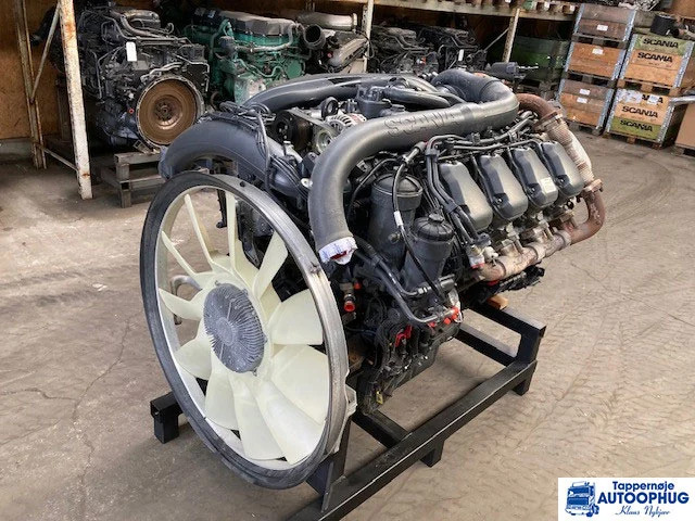 Scania DC16 122 /660hp Scania 3044493 - Motor para Camião: foto 1 Scania DC16 122 /660hp Scania 3044493 - Motor para Camião: foto 1