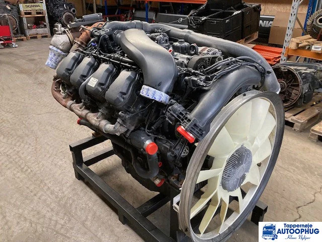 Scania DC16 123 / 770hp - Motor para Camião: foto 1 Scania DC16 123 / 770hp - Motor para Camião: foto 1