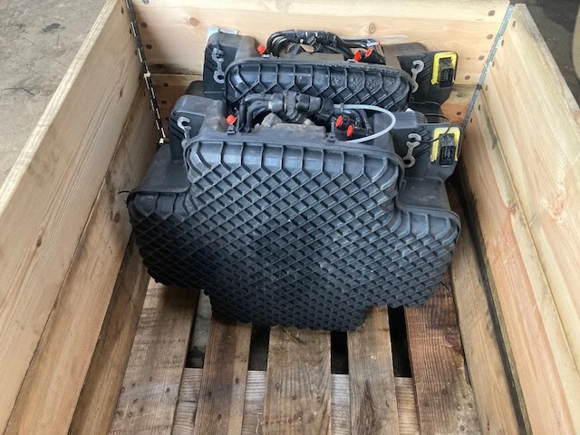 Scania Fuel Optimisation unit – Scania 3110686 - Bomba de combustivel para Camião: foto 1 Scania Fuel Optimisation unit – Scania 3110686 - Bomba de combustivel para Camião: foto 1