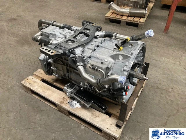 Scania G33CM1 TMS3 Retarder – Scania 2939302 - Caixas de velocidade e peças para Camião: foto 2 Scania G33CM1 TMS3 Retarder – Scania 2939302 - Caixas de velocidade e peças para Camião: foto 2