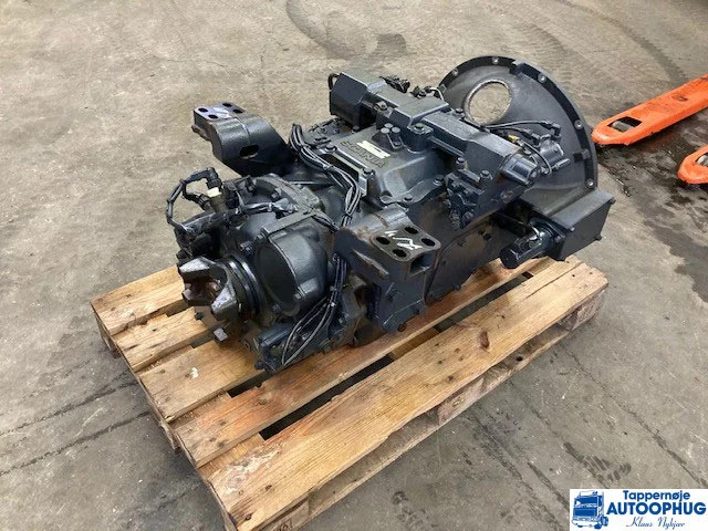 Scania GR801 Gearkasse Opticruise - Caixas de velocidade e peças para Camião: foto 3 Scania GR801 Gearkasse Opticruise - Caixas de velocidade e peças para Camião: foto 3