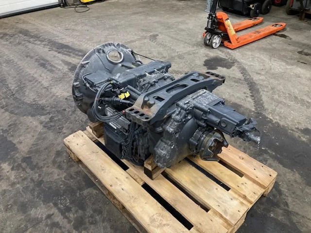 Scania GR875 TMS2 – Scania 2475797 - Caixas de velocidade e peças para Camião: foto 4 Scania GR875 TMS2 – Scania 2475797 - Caixas de velocidade e peças para Camião: foto 4