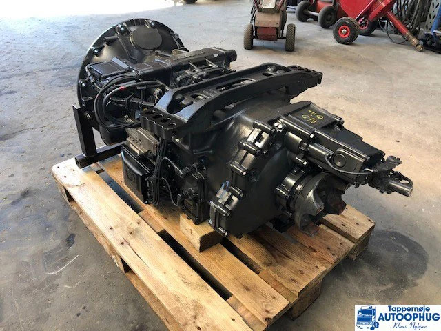 Scania GRS905 TMS - Caixas de velocidade e peças para Camião: foto 4 Scania GRS905 TMS - Caixas de velocidade e peças para Camião: foto 4