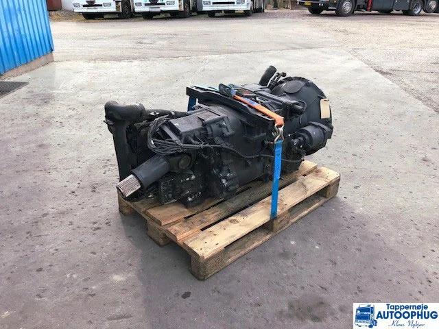 Scania GRS905R OPTICRUISE Gearkasse - Caixas de velocidade e peças para Camião: foto 2 Scania GRS905R OPTICRUISE Gearkasse - Caixas de velocidade e peças para Camião: foto 2