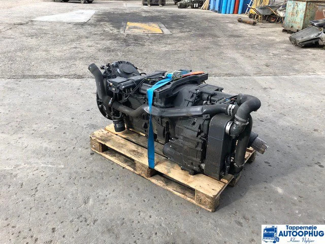 Scania GRS905R OPTICRUISE Gearkasse - Caixas de velocidade e peças para Camião: foto 3 Scania GRS905R OPTICRUISE Gearkasse - Caixas de velocidade e peças para Camião: foto 3