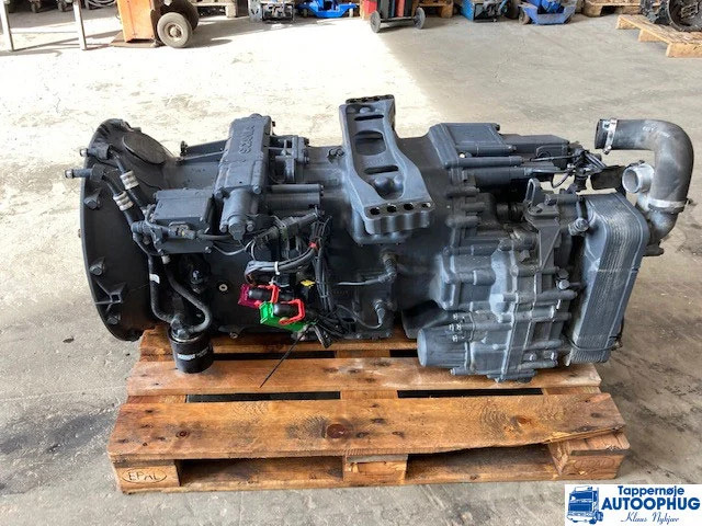 Scania GRS905R TMS2 P/N: 2475808 / 576477 - Caixas de velocidade e peças para Camião: foto 5 Scania GRS905R TMS2 P/N: 2475808 / 576477 - Caixas de velocidade e peças para Camião: foto 5