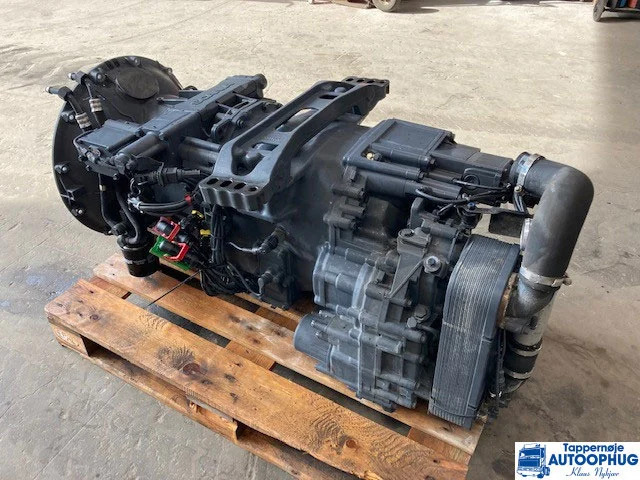 Scania GRS905R TMS2 P/N: 2475808 / 576477 - Caixas de velocidade e peças para Camião: foto 4 Scania GRS905R TMS2 P/N: 2475808 / 576477 - Caixas de velocidade e peças para Camião: foto 4