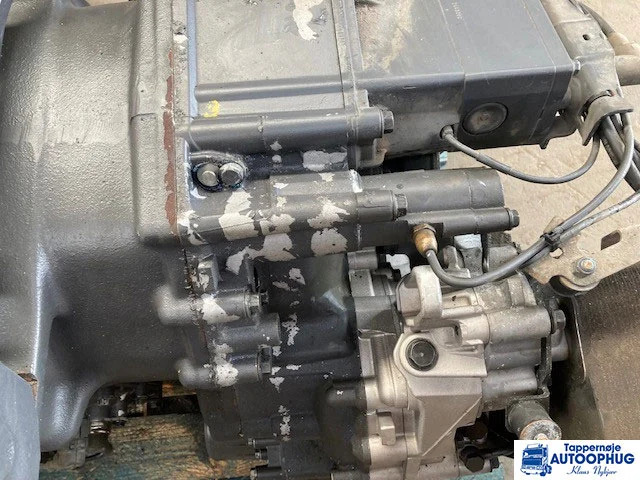 Caixas de velocidade e peças para Camião Scania GRSO905R TMS2 Freewheeling retarder Scania 2475809: foto 7 Caixas de velocidade e peças para Camião Scania GRSO905R TMS2 Freewheeling retarder Scania 2475809: foto 7