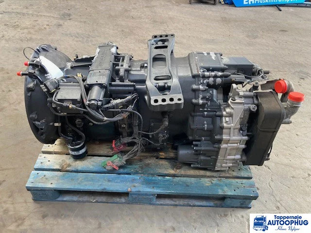 Caixas de velocidade e peças para Camião Scania GRSO905R TMS2 Freewheeling retarder Scania 2475809: foto 6 Caixas de velocidade e peças para Camião Scania GRSO905R TMS2 Freewheeling retarder Scania 2475809: foto 6