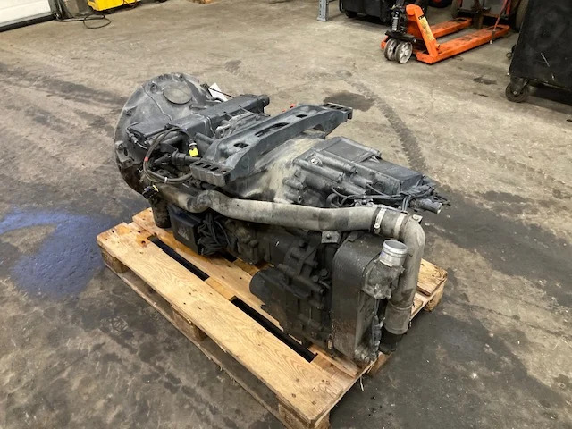 Scania GRSO925R – Retarder 4100D – Scania 2870610 - Caixas de velocidade e peças para Camião: foto 4 Scania GRSO925R – Retarder 4100D – Scania 2870610 - Caixas de velocidade e peças para Camião: foto 4