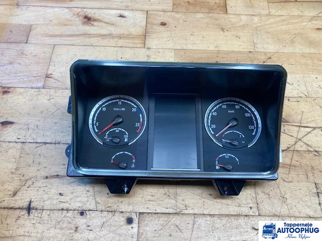 Scania Instrument cluster ICL – Scania 2627466 - Sistema elétrico para Camião: foto 1 Scania Instrument cluster ICL – Scania 2627466 - Sistema elétrico para Camião: foto 1