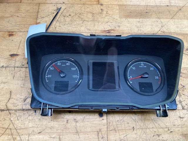 Scania Instrument cluster – Scania 3165900 - Sistema elétrico para Camião: foto 1 Scania Instrument cluster – Scania 3165900 - Sistema elétrico para Camião: foto 1