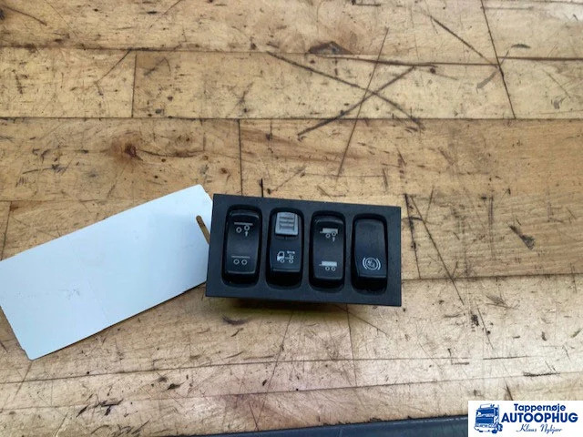 Scania Kontakter - Sistema elétrico para Camião: foto 1 Scania Kontakter - Sistema elétrico para Camião: foto 1